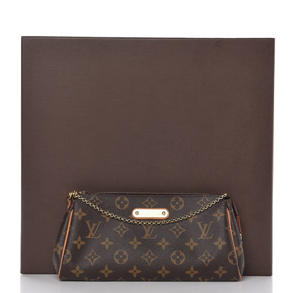 Louis Vuitton Monogram Eva Clutch 9 of 12