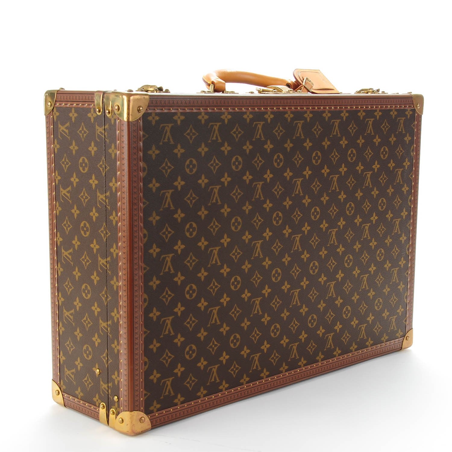 Louis Vuitton Monogram Alzer 60 5 of 11
