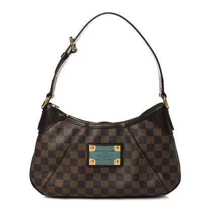 Louis Vuitton Damier Ebene Thames PM 1 of 6