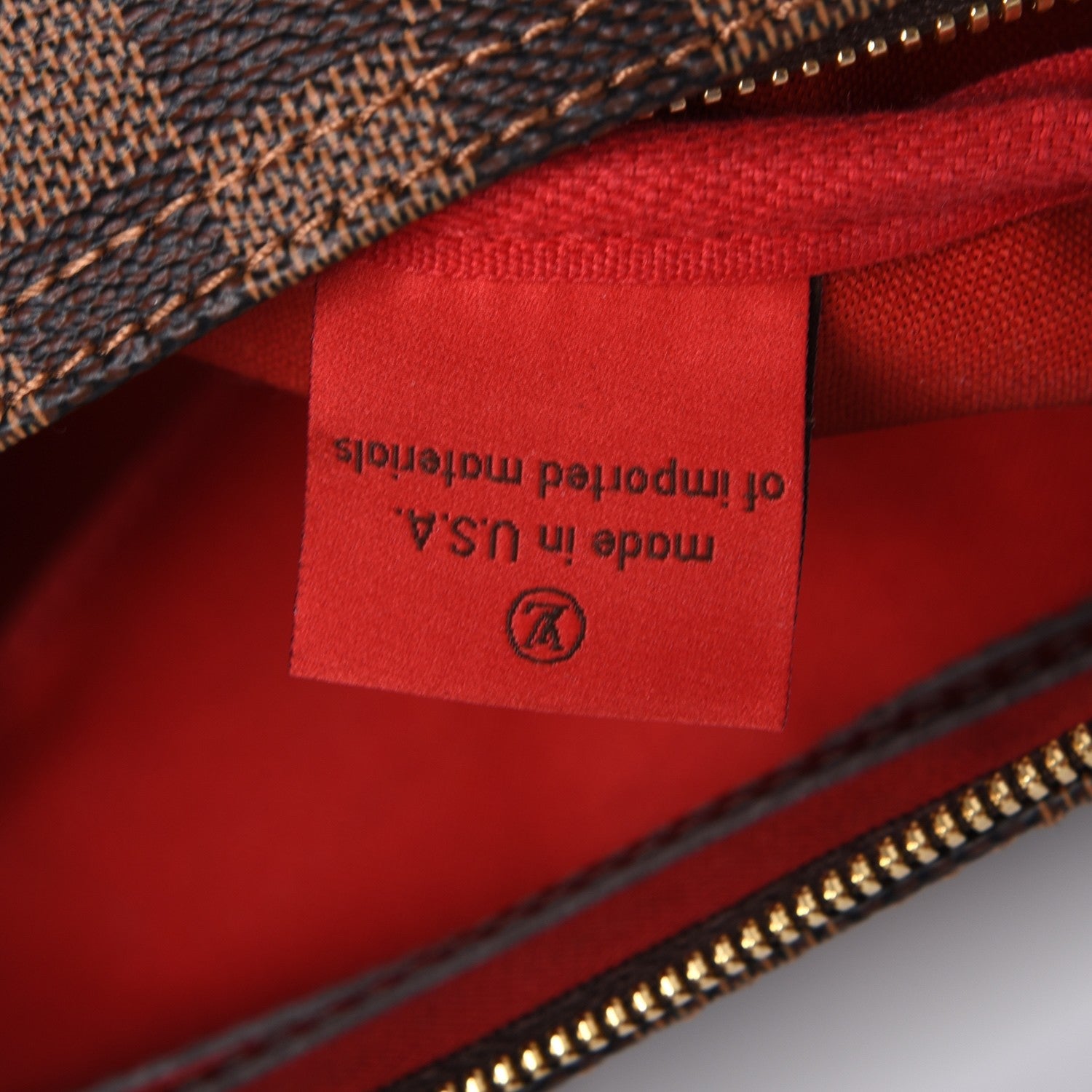 Louis Vuitton Damier Ebene Speedy Bandouliere 35 11 of 13