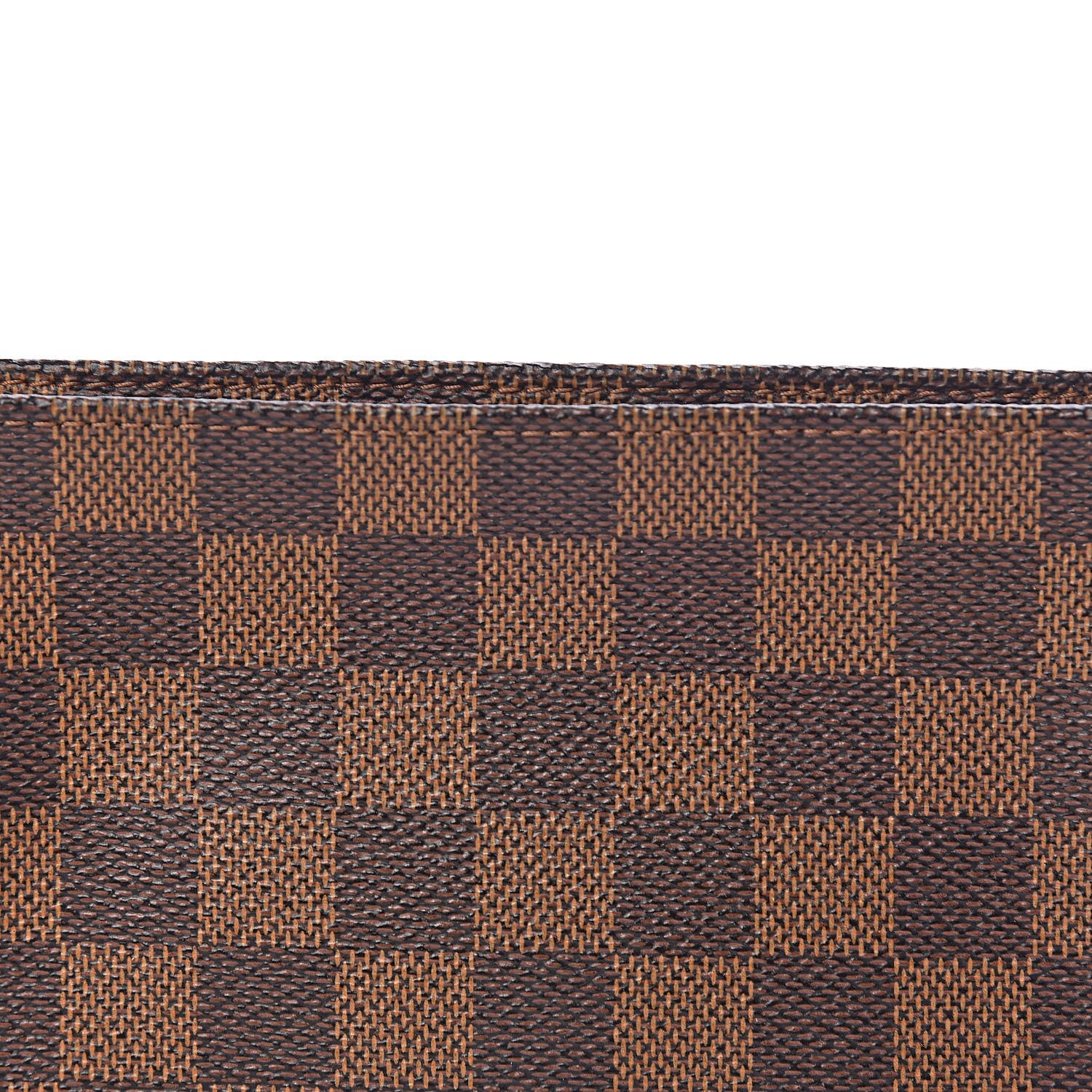 Louis Vuitton Damier Ebene Navona Pochette Accessories 7 of 9