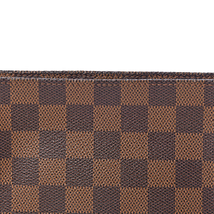 Louis Vuitton Damier Ebene Navona Pochette Accessories 7 of 9