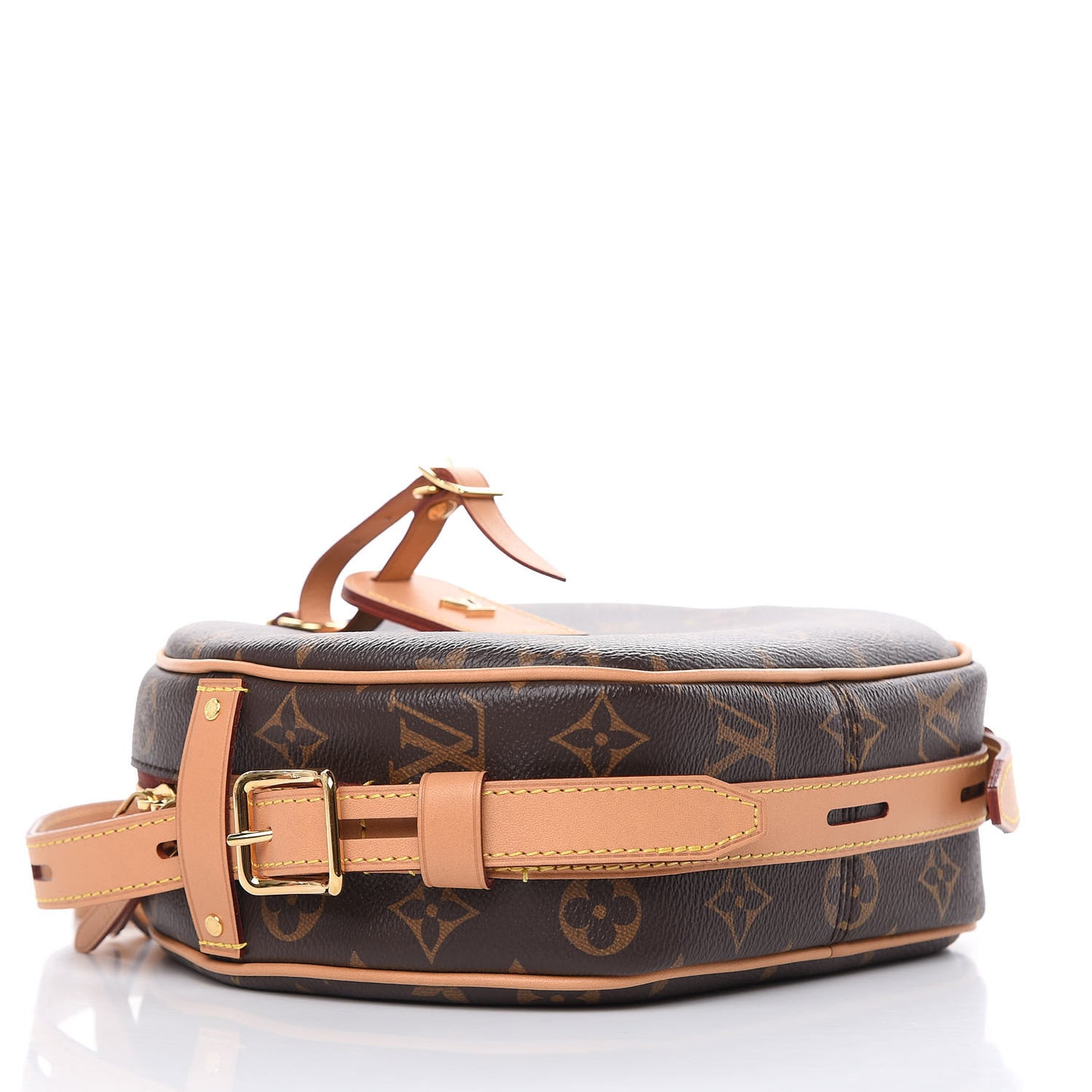 Monogram Boite Chapeau Souple