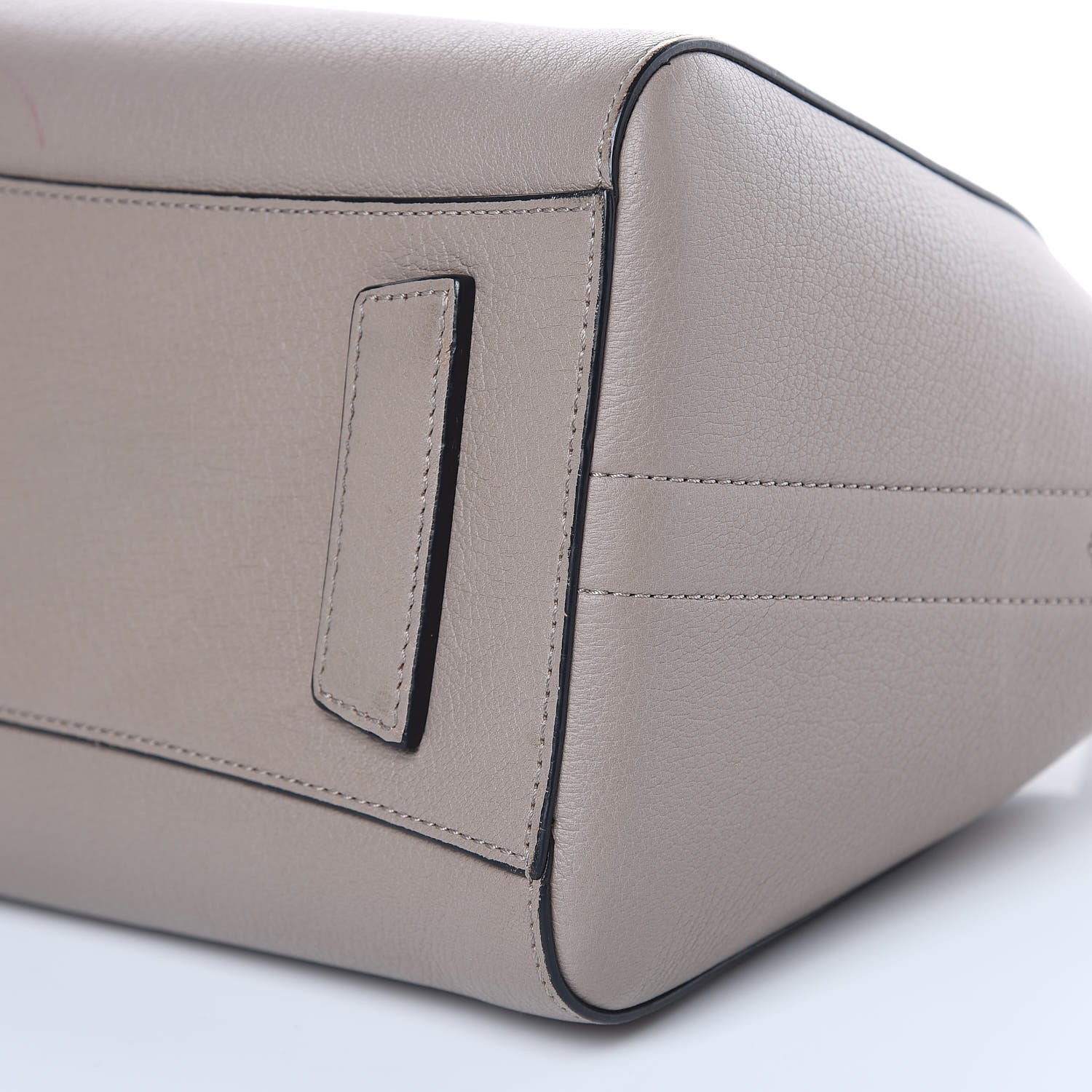Givenchy Sugar Goatskin Small Antigona Dark Sand 9 of 13
