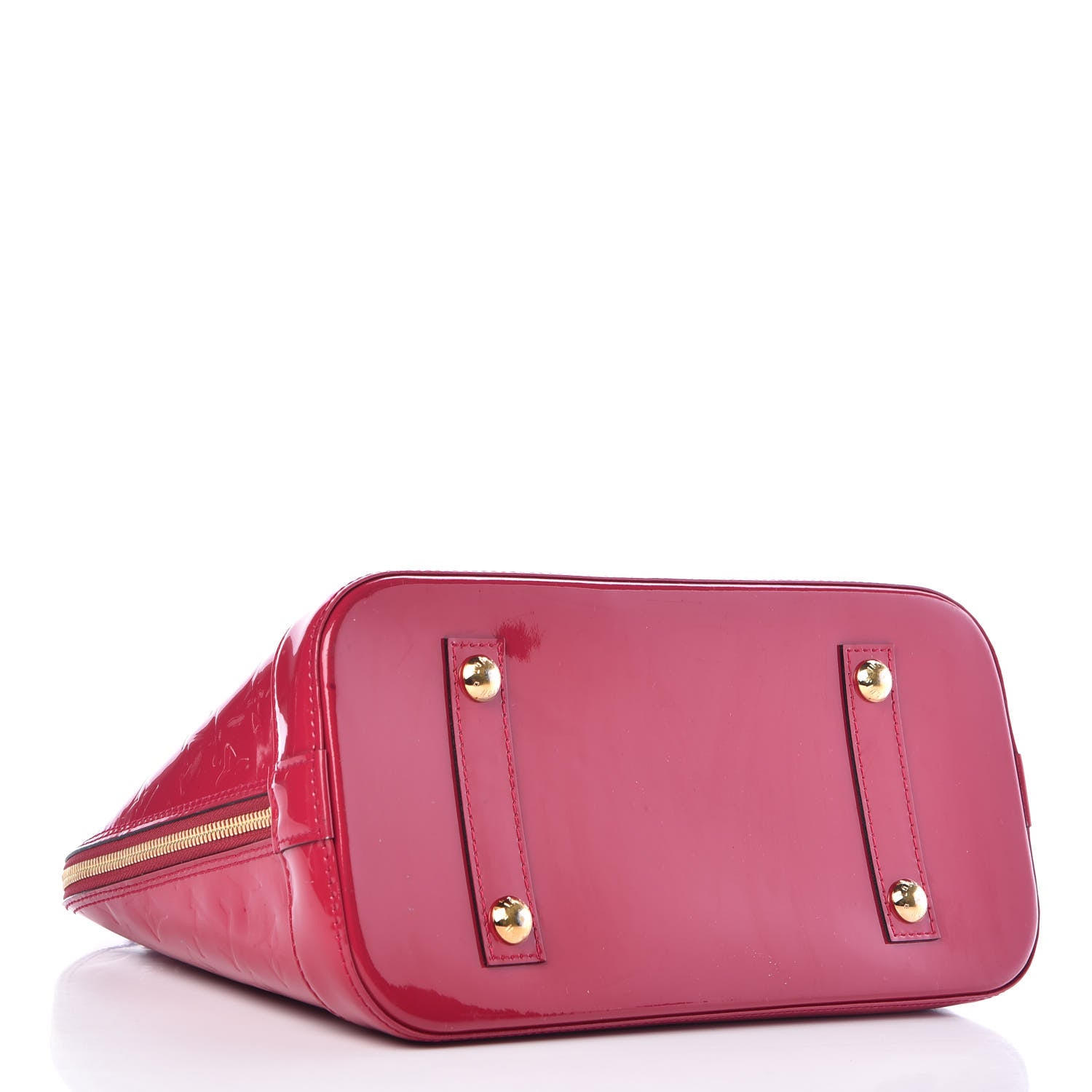 Louis Vuitton Vernis Alma PM Rose Indien 4 of 21
