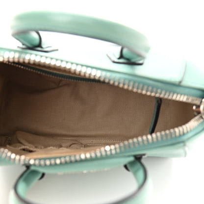 Givenchy Sugar Goatskin Mini Antigona Aqua 5 of 17