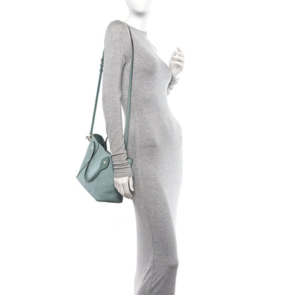 Louis Vuitton Mahina Hina PM Vert Lagon 2 of 10