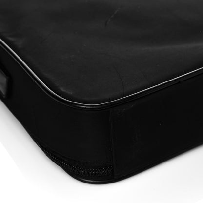 Prada Tessuto Nylon Briefcase Black 9 of 12
