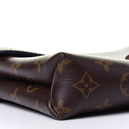 Louis Vuitton Monogram Pallas Chain Black 8 of 12