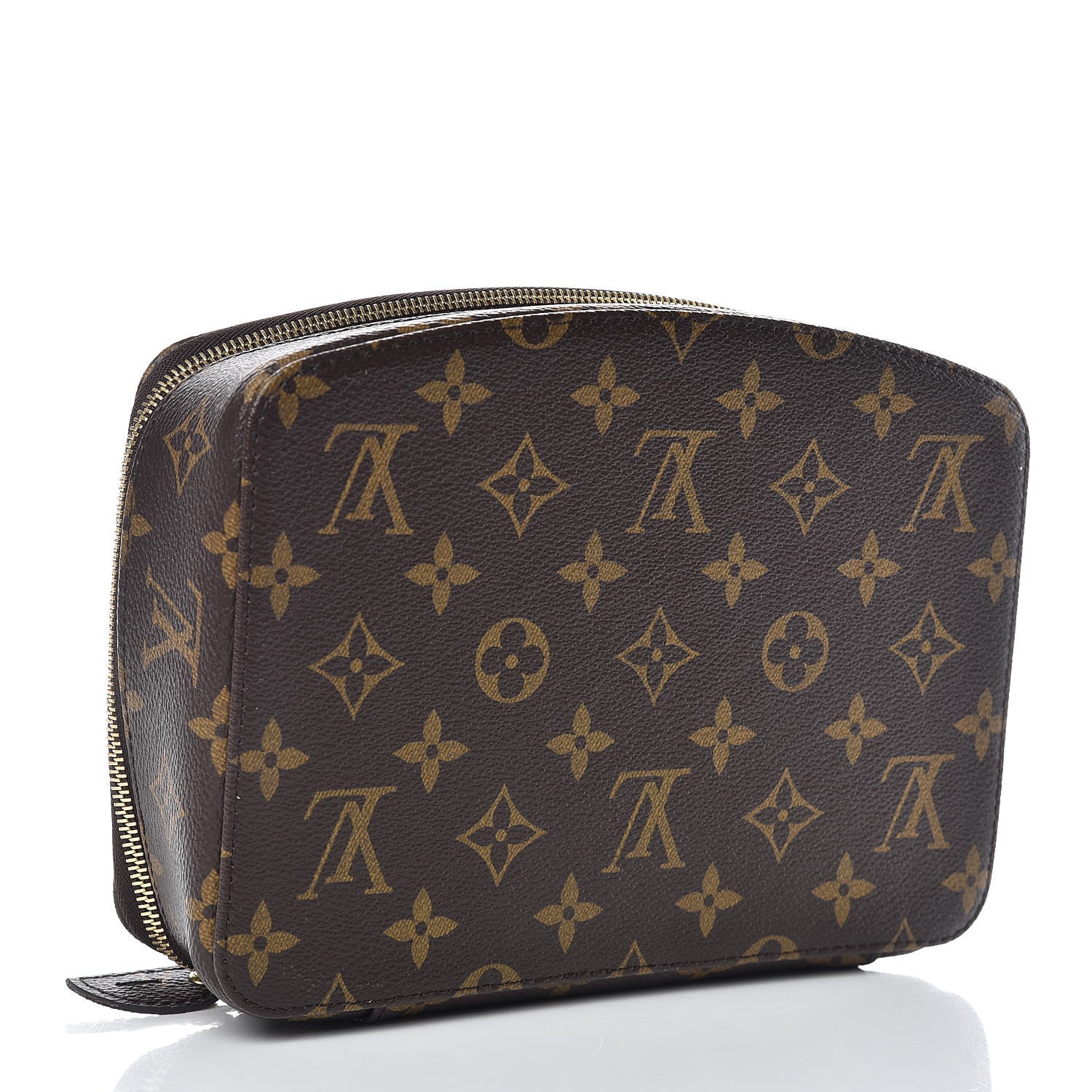 Louis Vuitton Monogram Monte Carlo Jewelry Box 4 of 7