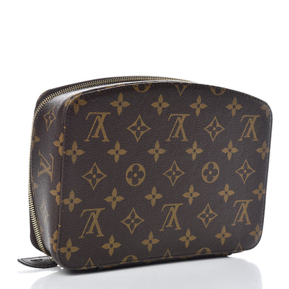 Louis Vuitton Monogram Monte Carlo Jewelry Box 4 of 7