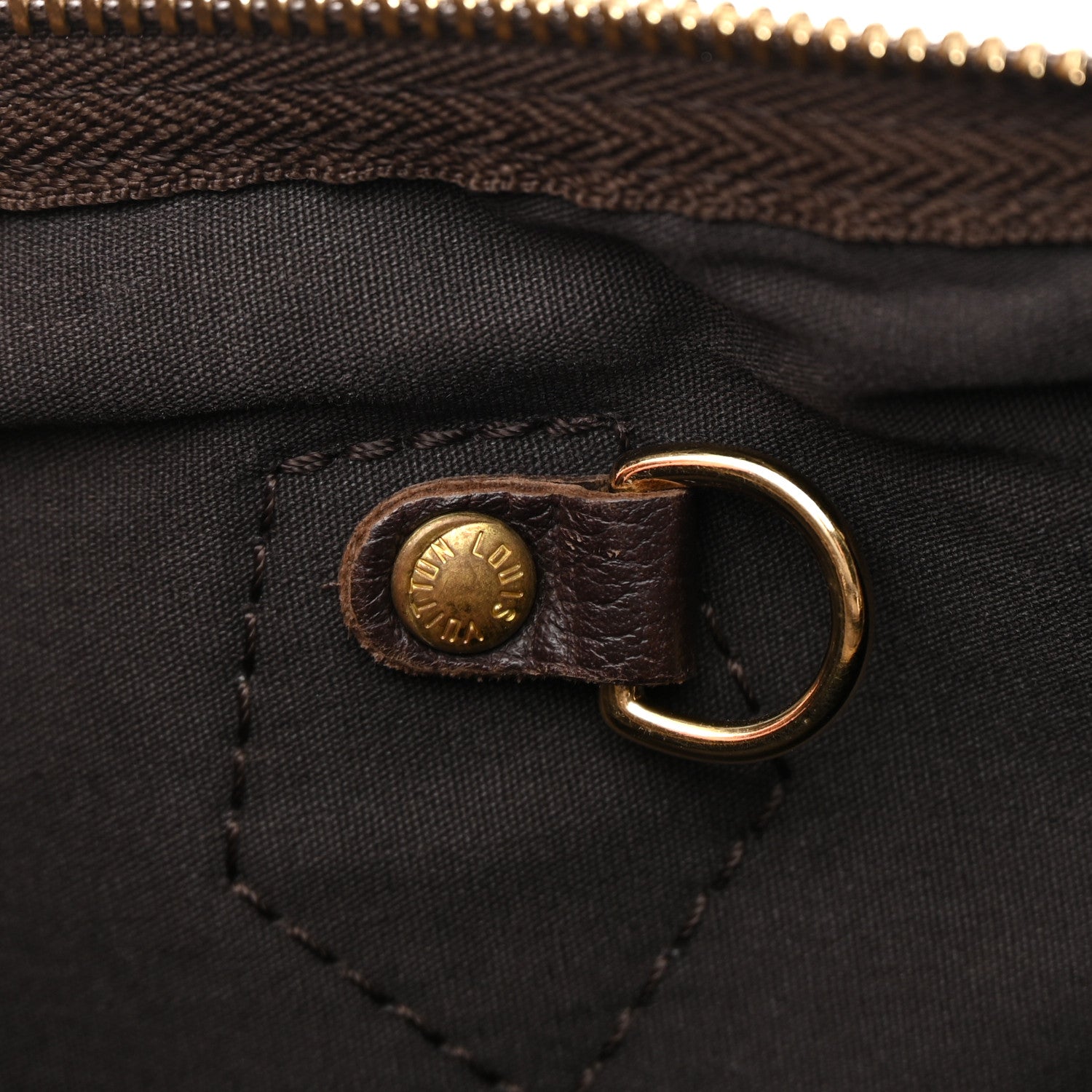 Louis Vuitton Monogram Idylle Speedy 30 Fusain 11 of 15