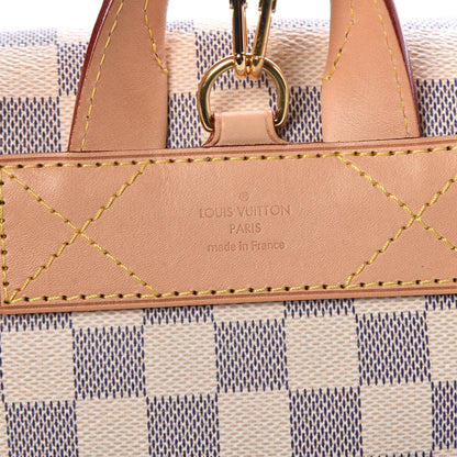 Louis Vuitton Damier Azur Sperone BB Backpack 6 of 10