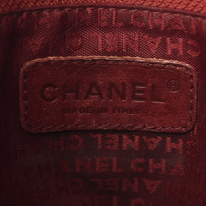 Chanel Caviar Square Tote Black 5 of 8