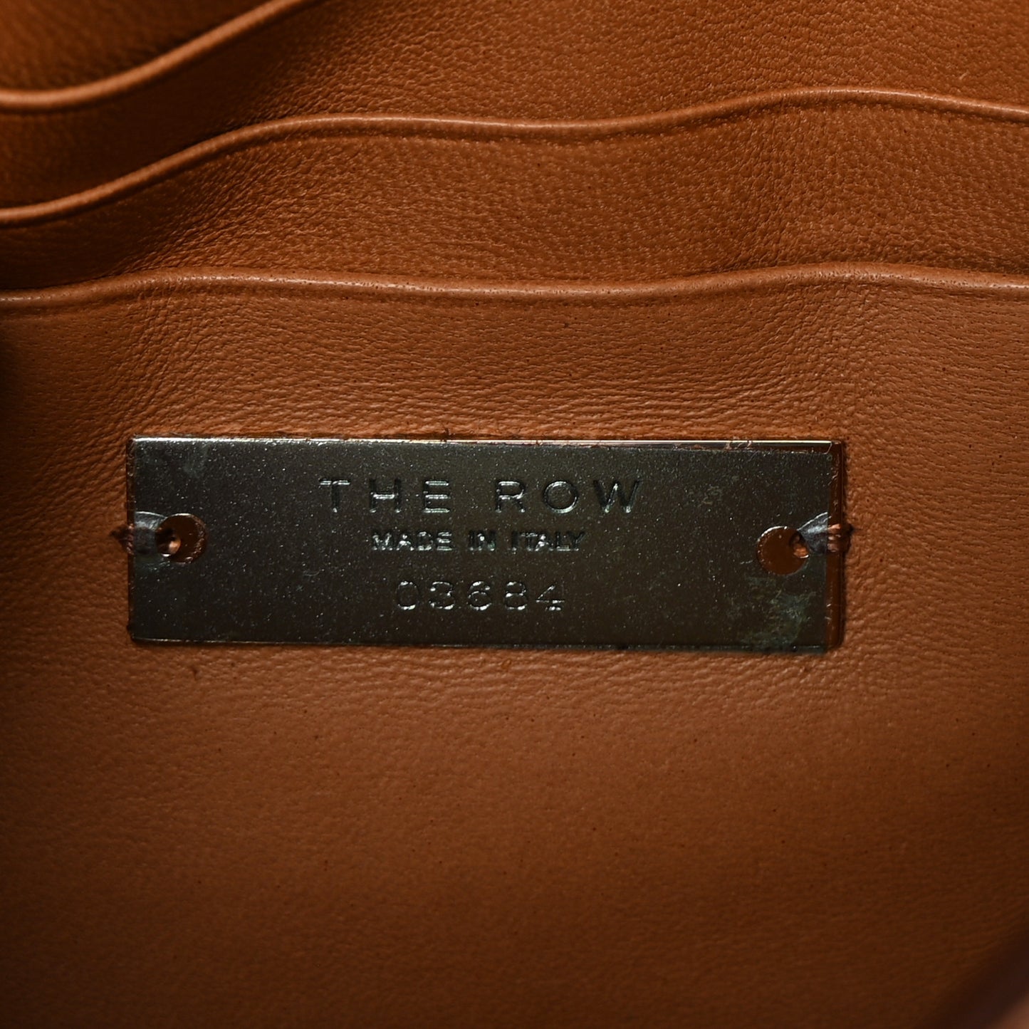 Snakeskin Envelope Chain Clutch Camel