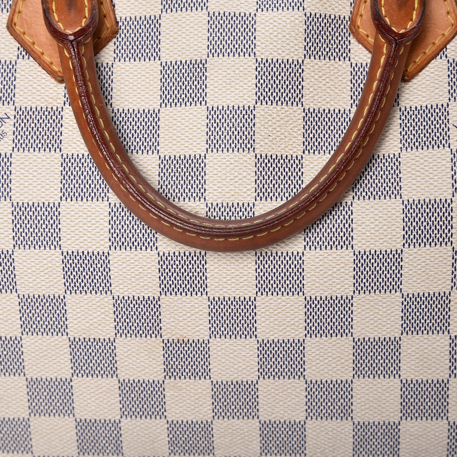 Louis Vuitton Damier Azur Speedy 30 21 of 23