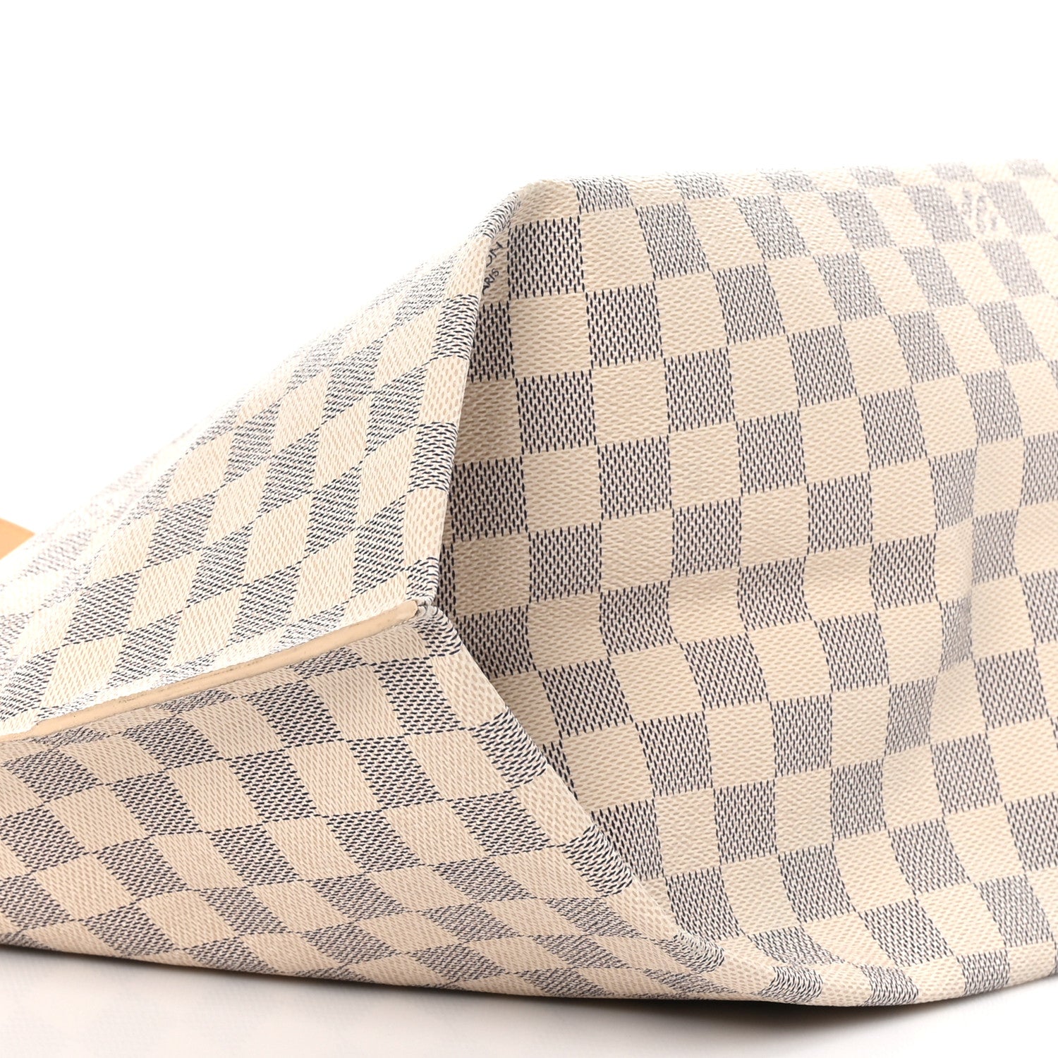 Louis Vuitton Damier Azur All-In MM 7 of 8