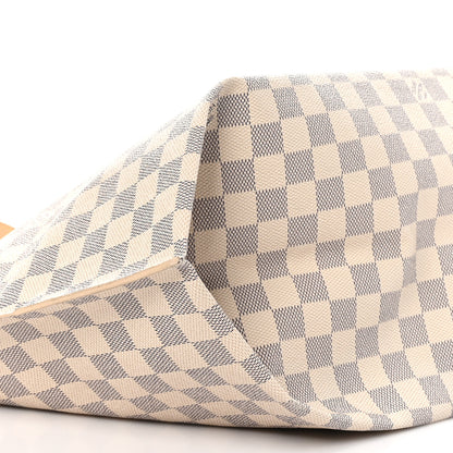 Louis Vuitton Damier Azur All-In MM 7 of 8