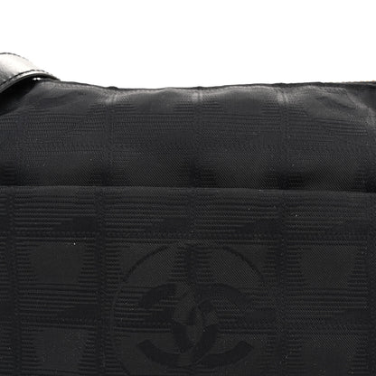 Chanel Nylon Sport Waist Bag Black 8 of 16