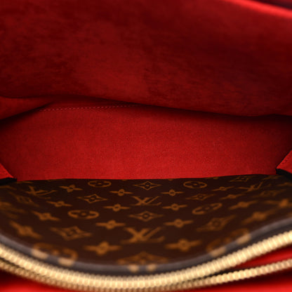 Louis Vuitton Monogram Flower Tote Coquelicot 6 of 10