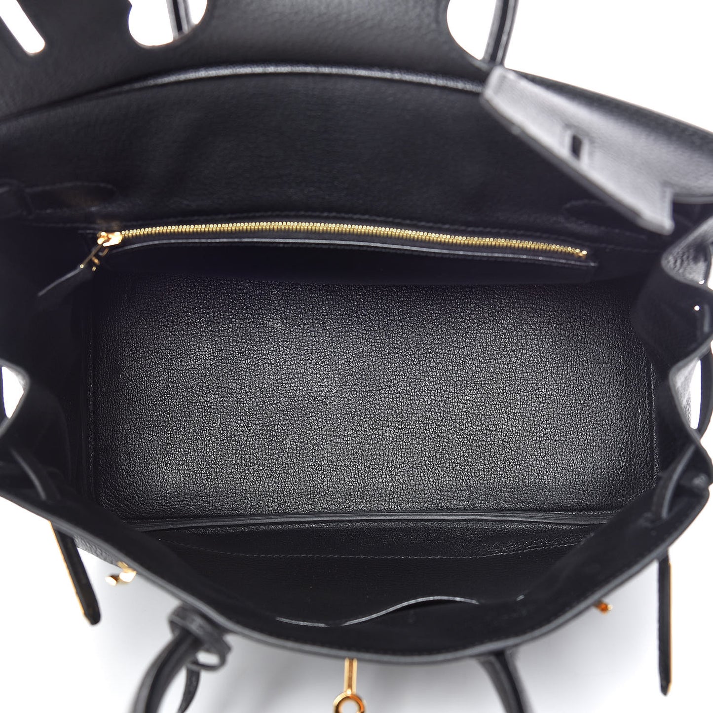 Togo Birkin 30 Black