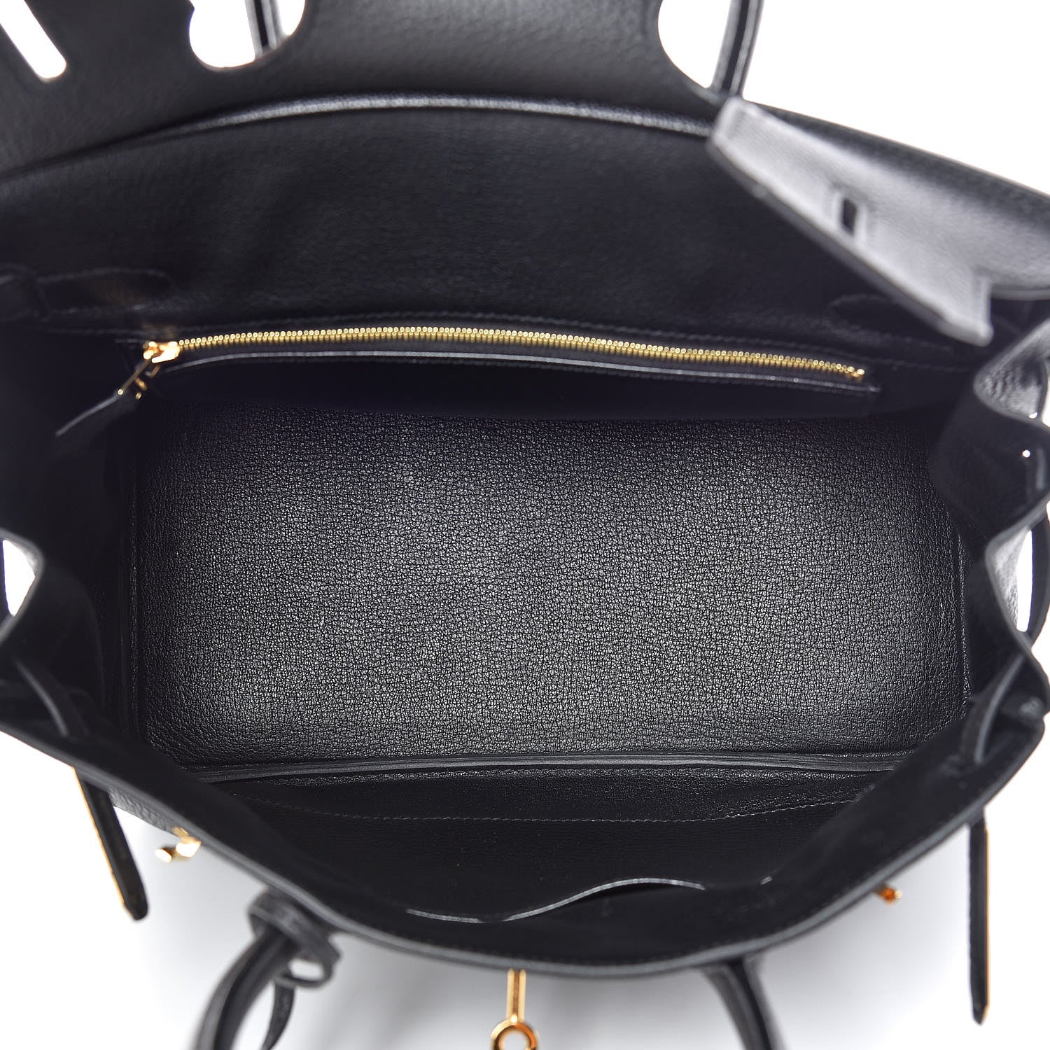 Hermes Togo Birkin 30 Black 13 of 32