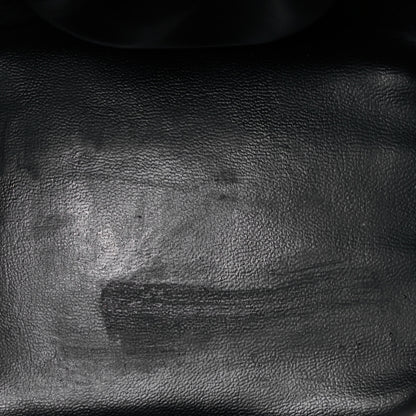 Chanel Caviar Vanity Cosmetic Case Black 14 of 15