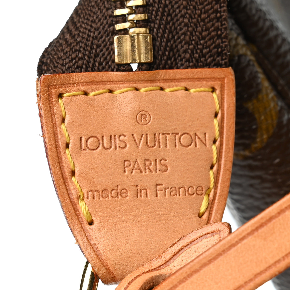 Monogram Cerises Pochette Accessories