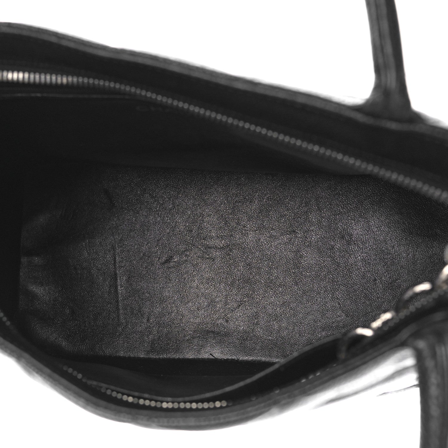 Chanel Caviar Quilted Medallion Tote Black 5 of 11