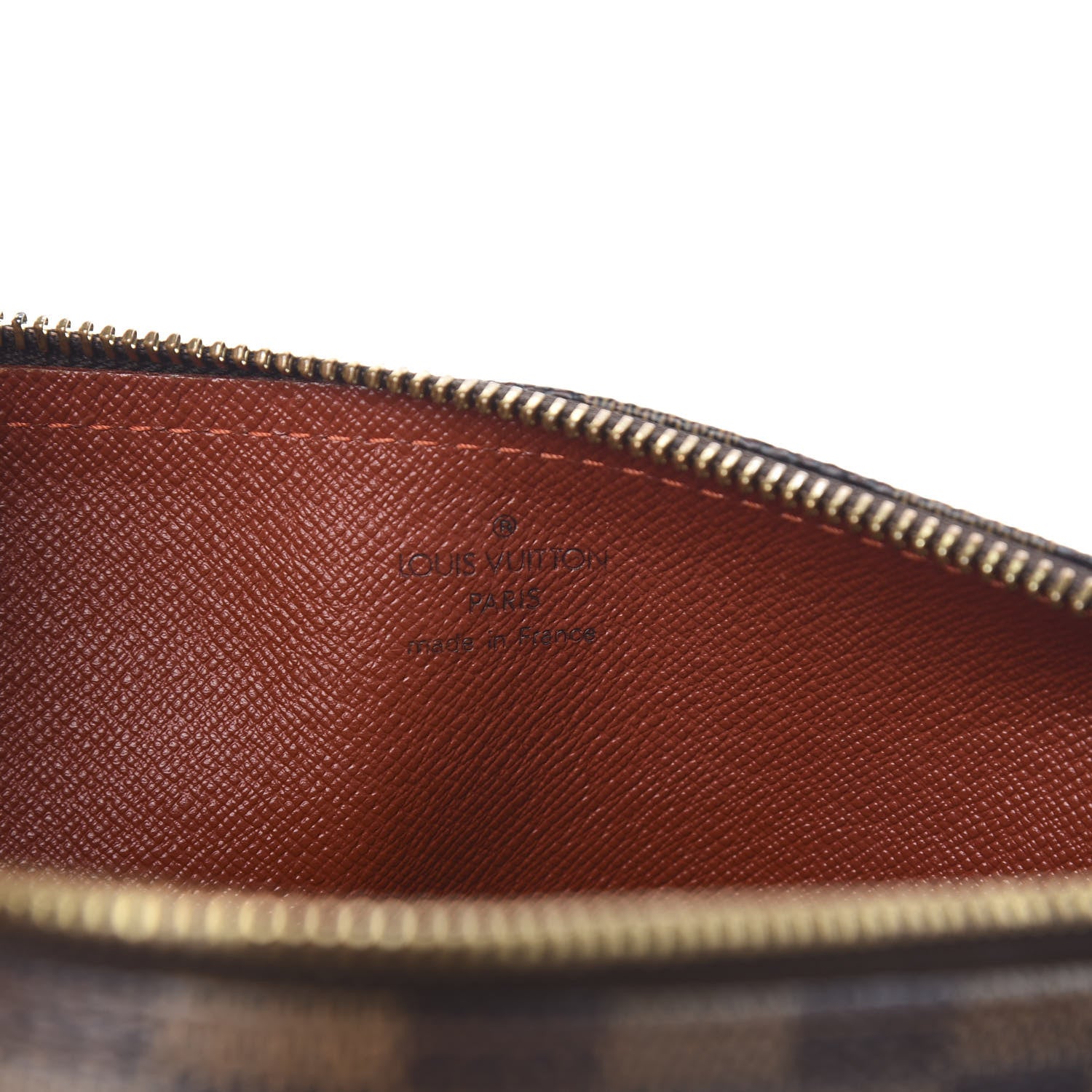 Louis Vuitton Damier Ebene Papillon 30 7 of 10