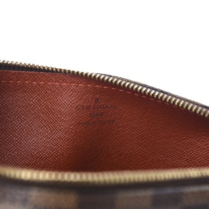 Louis Vuitton Damier Ebene Papillon 30 7 of 10