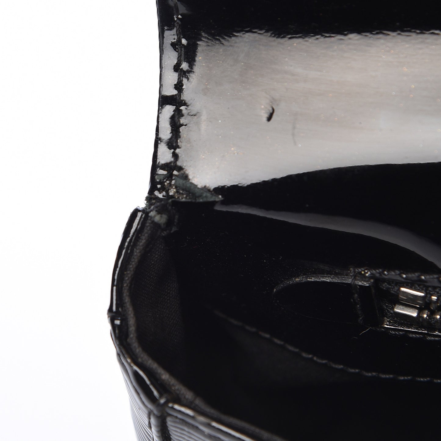 Epi Electric Sobe Clutch Black