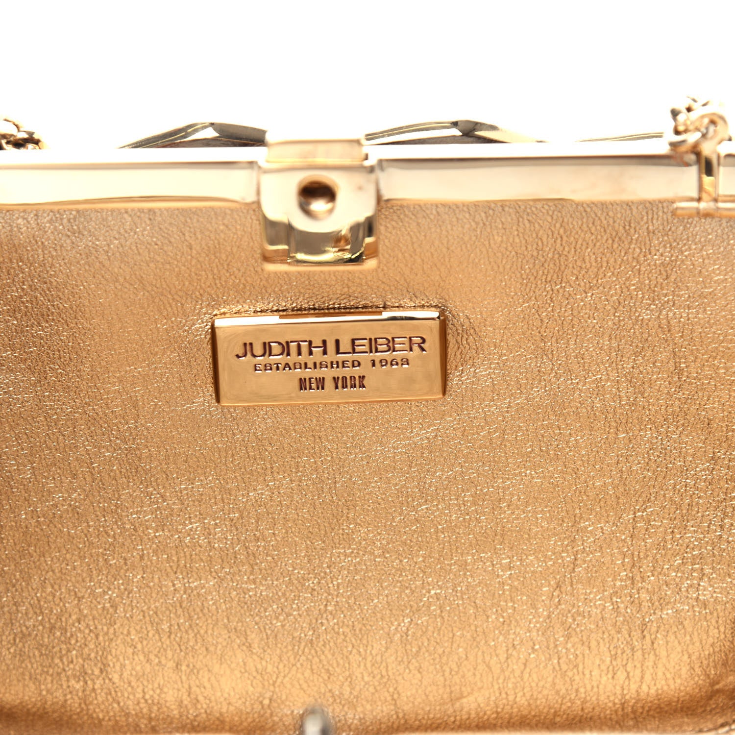 Judith Leiber Crystal Clutch Mojave 6 of 11