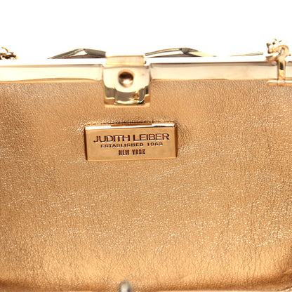 Judith Leiber Crystal Clutch Mojave 6 of 11