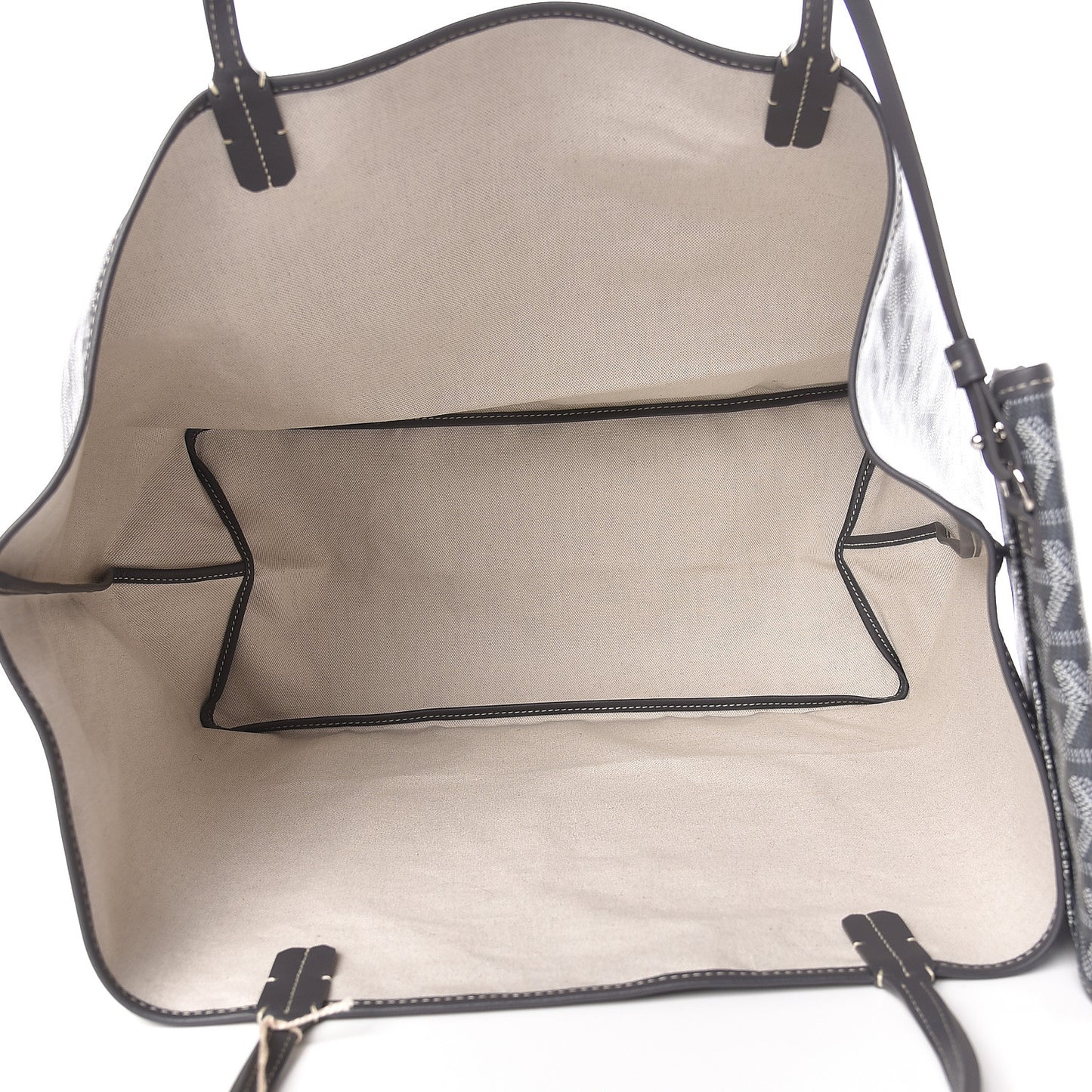 Goyardine Saint Louis GM Grey