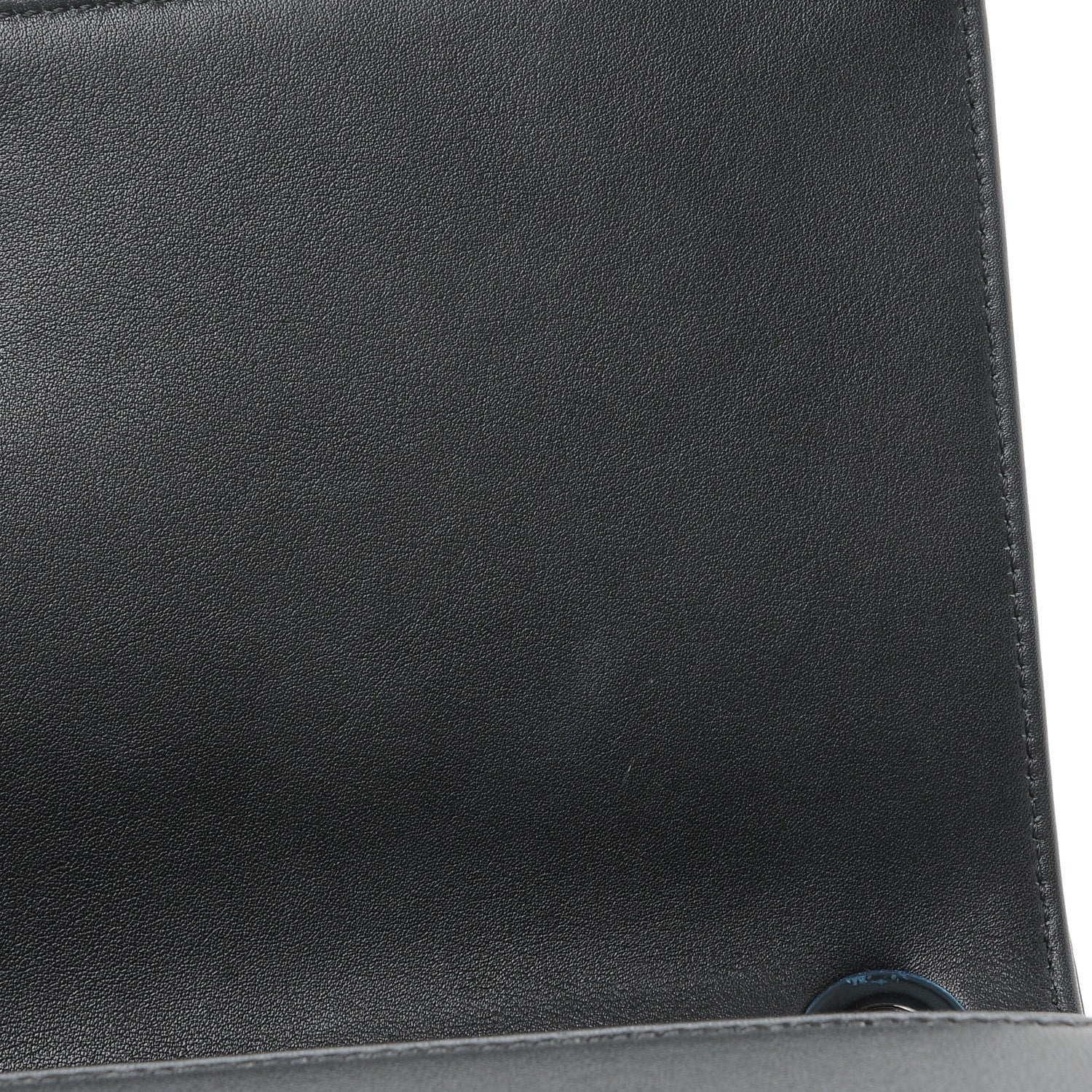 Chanel Calfskin Small Propeller Flap Black 10 of 11