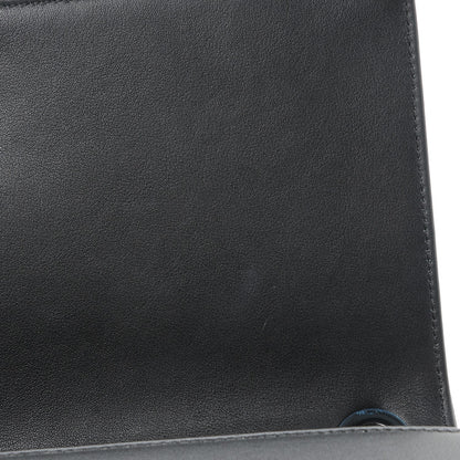 Chanel Calfskin Small Propeller Flap Black 10 of 11