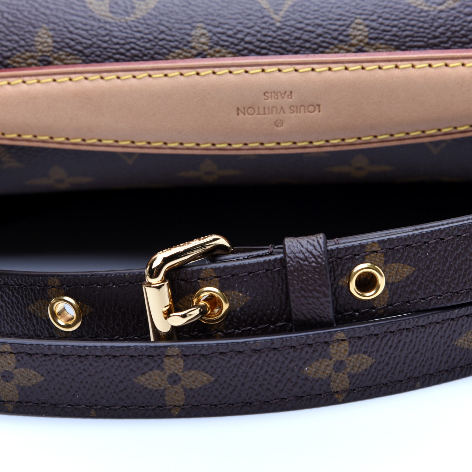 Louis Vuitton Monogram Pochette Metis 11 of 11