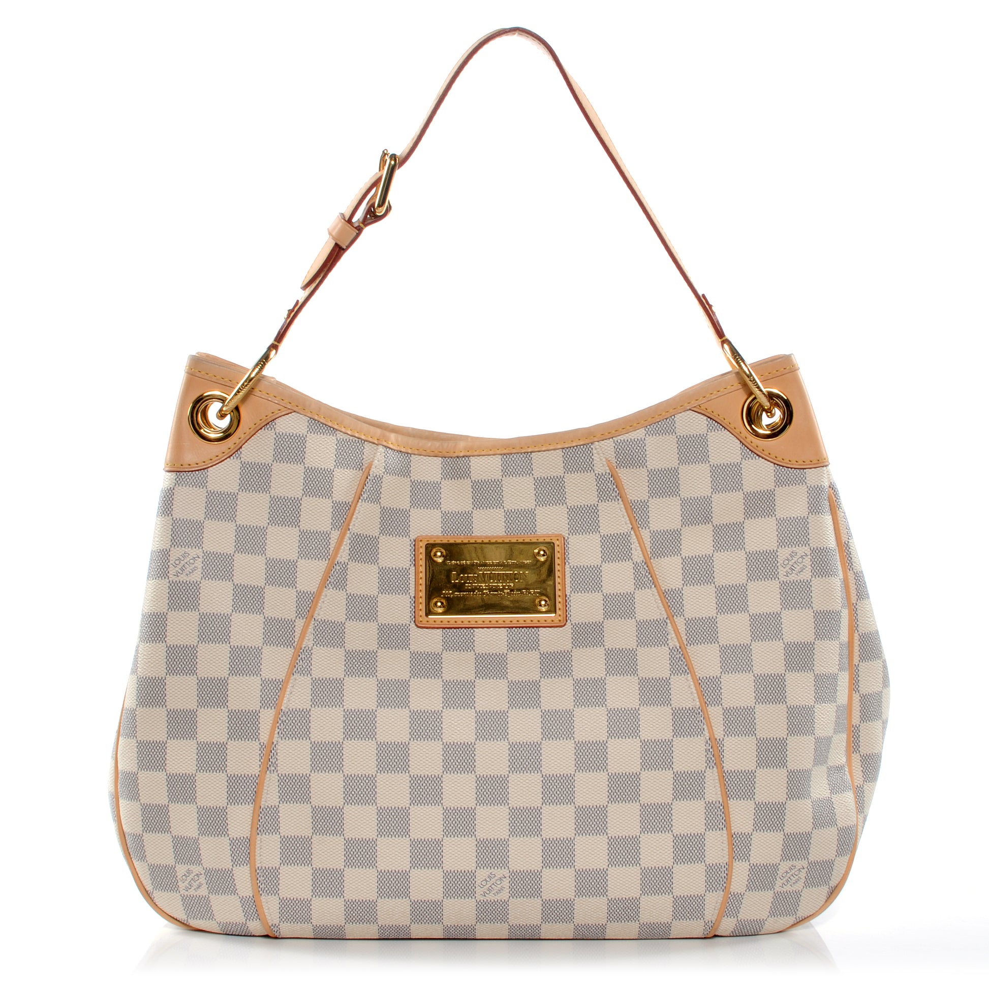Louis Vuitton Damier Azur Galliera PM 1 of 7