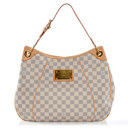 Louis Vuitton Damier Azur Galliera PM 1 of 7