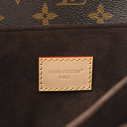Louis Vuitton Monogram Pochette Metis 6 of 9