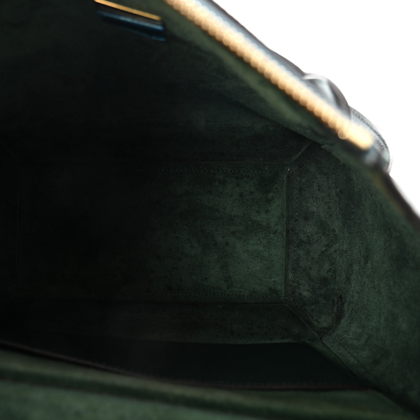 Grained Calfskin Micro Belt Bag Amazone