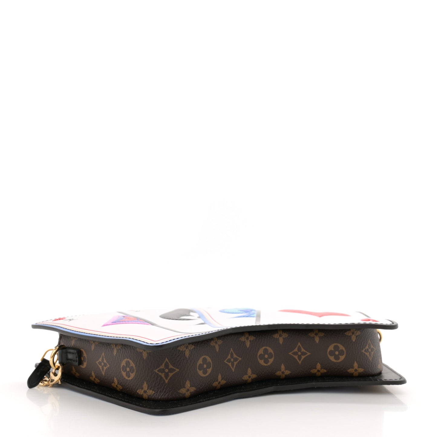 Game On Pochette Cartes Clutch