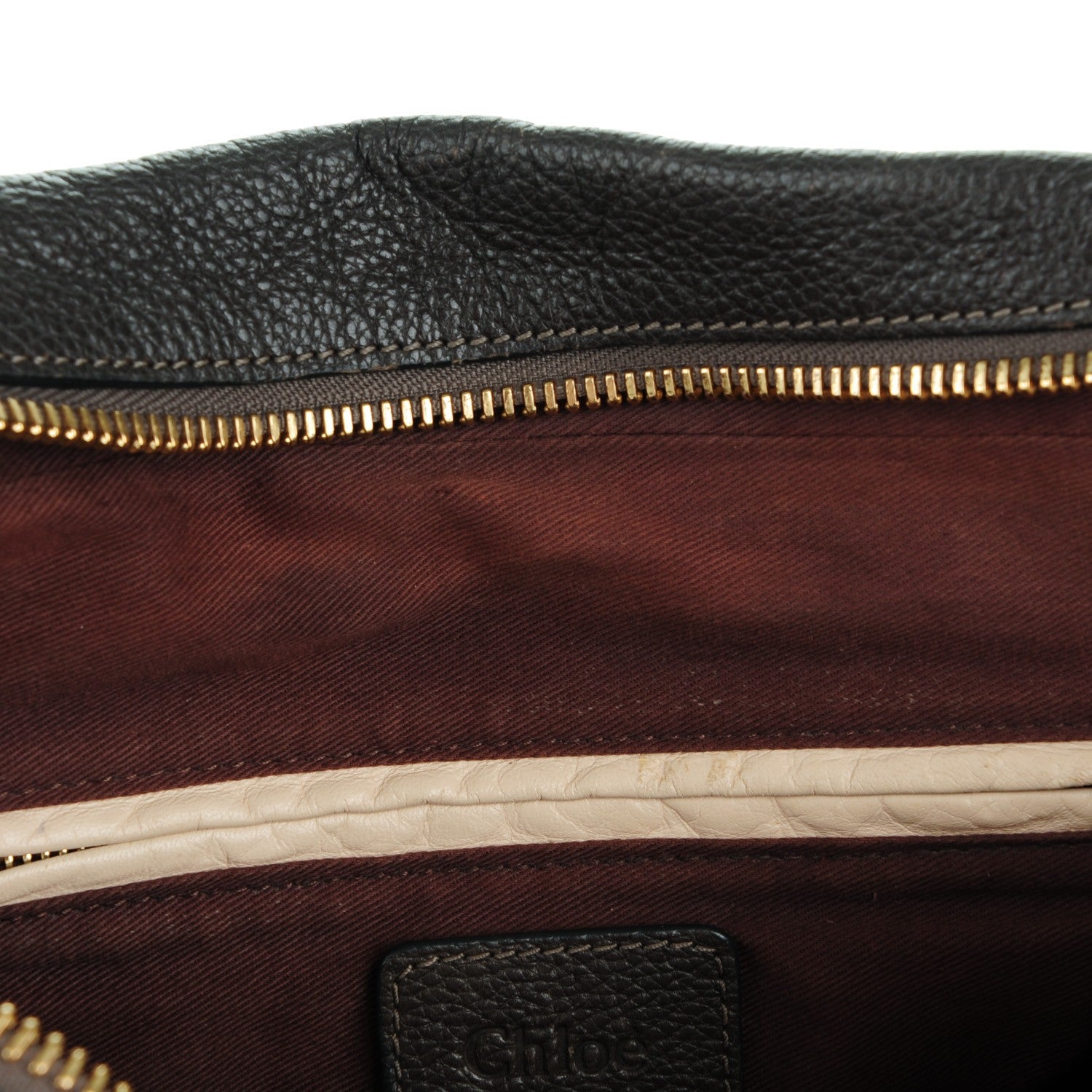 Chloe Calfskin Medium Paraty Rock 12 of 12