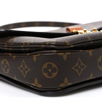 Louis Vuitton Monogram Pochette Metis 8 of 10