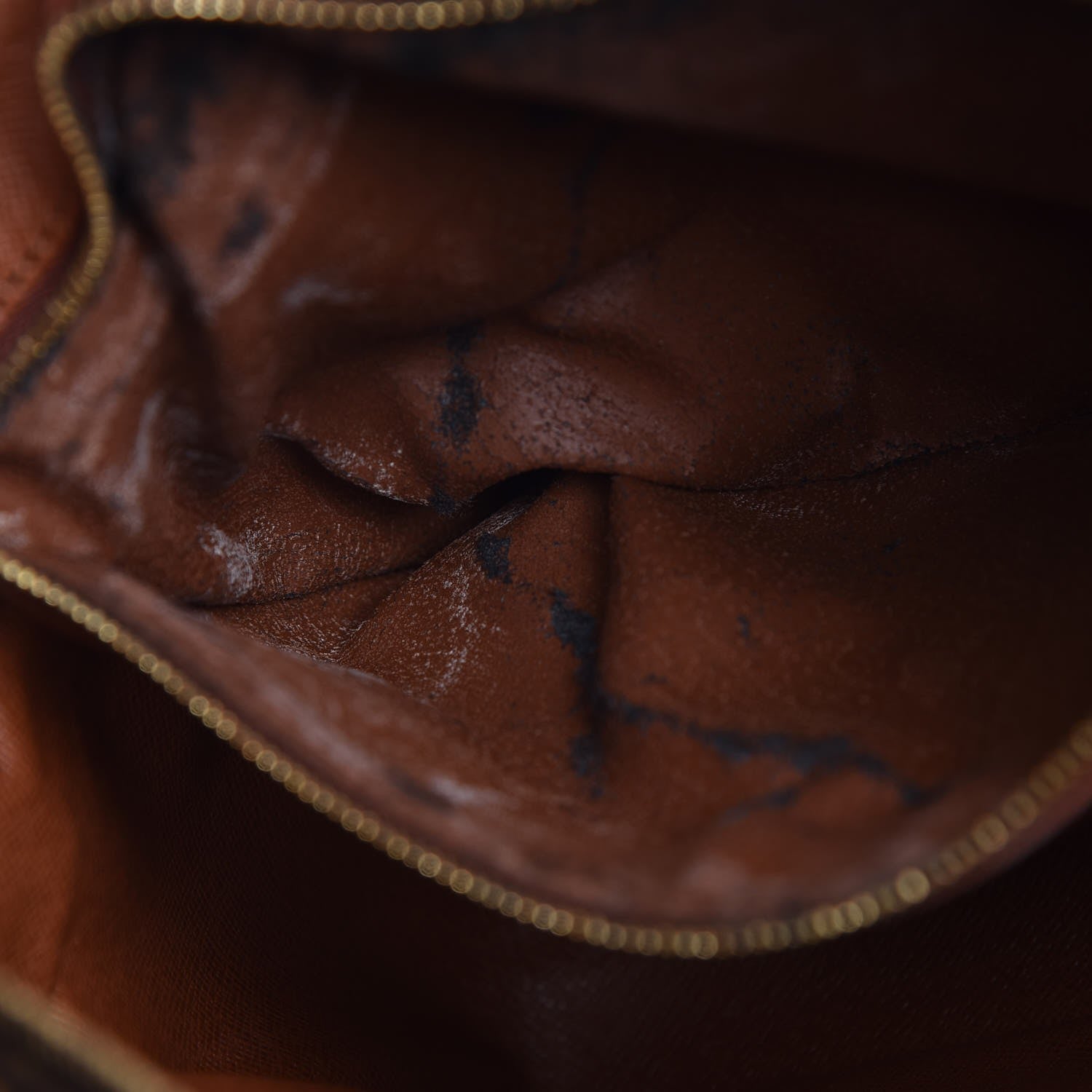 Louis Vuitton Monogram Trocadero 30 8 of 14