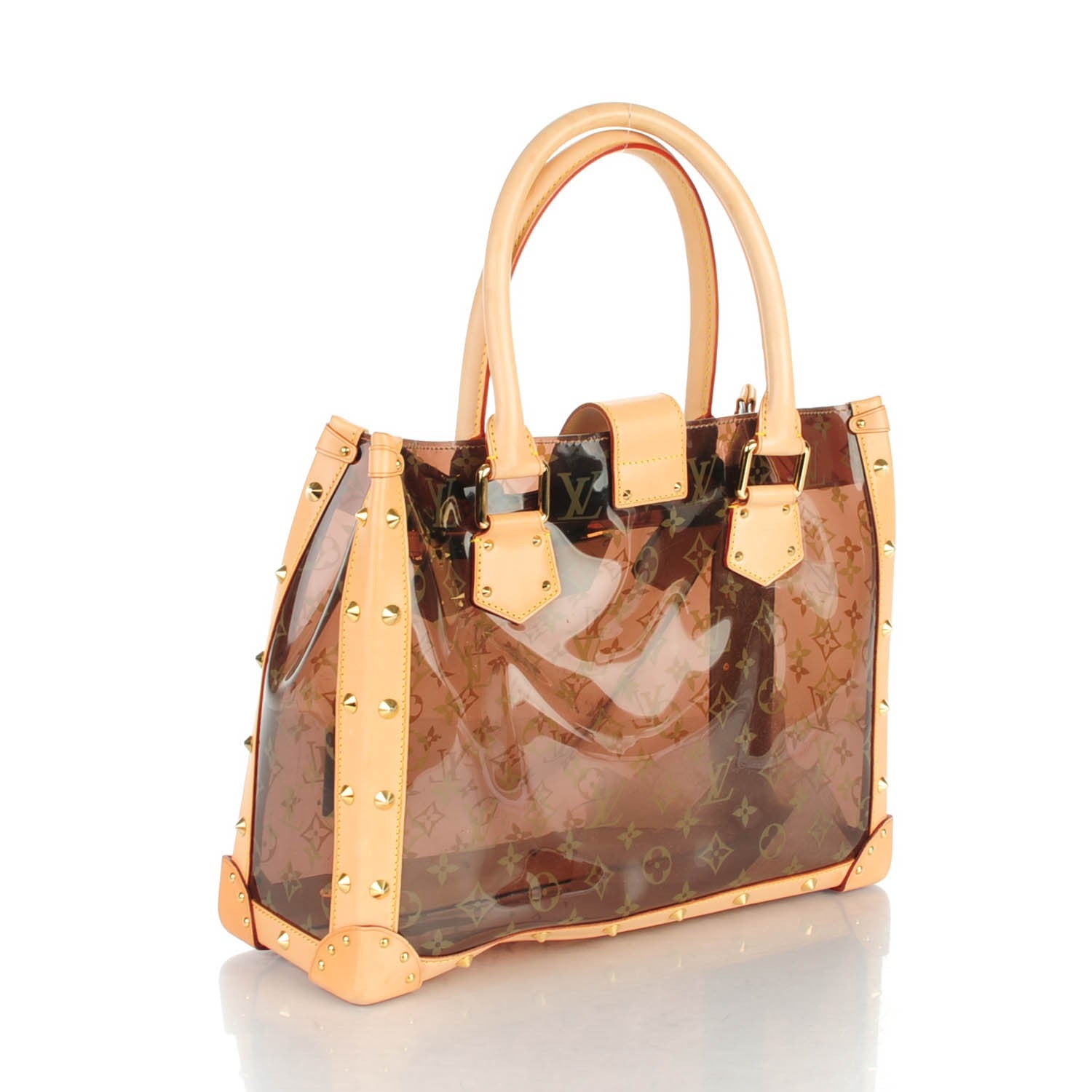 Louis Vuitton Ambre Neo Cabas MM 3 of 8