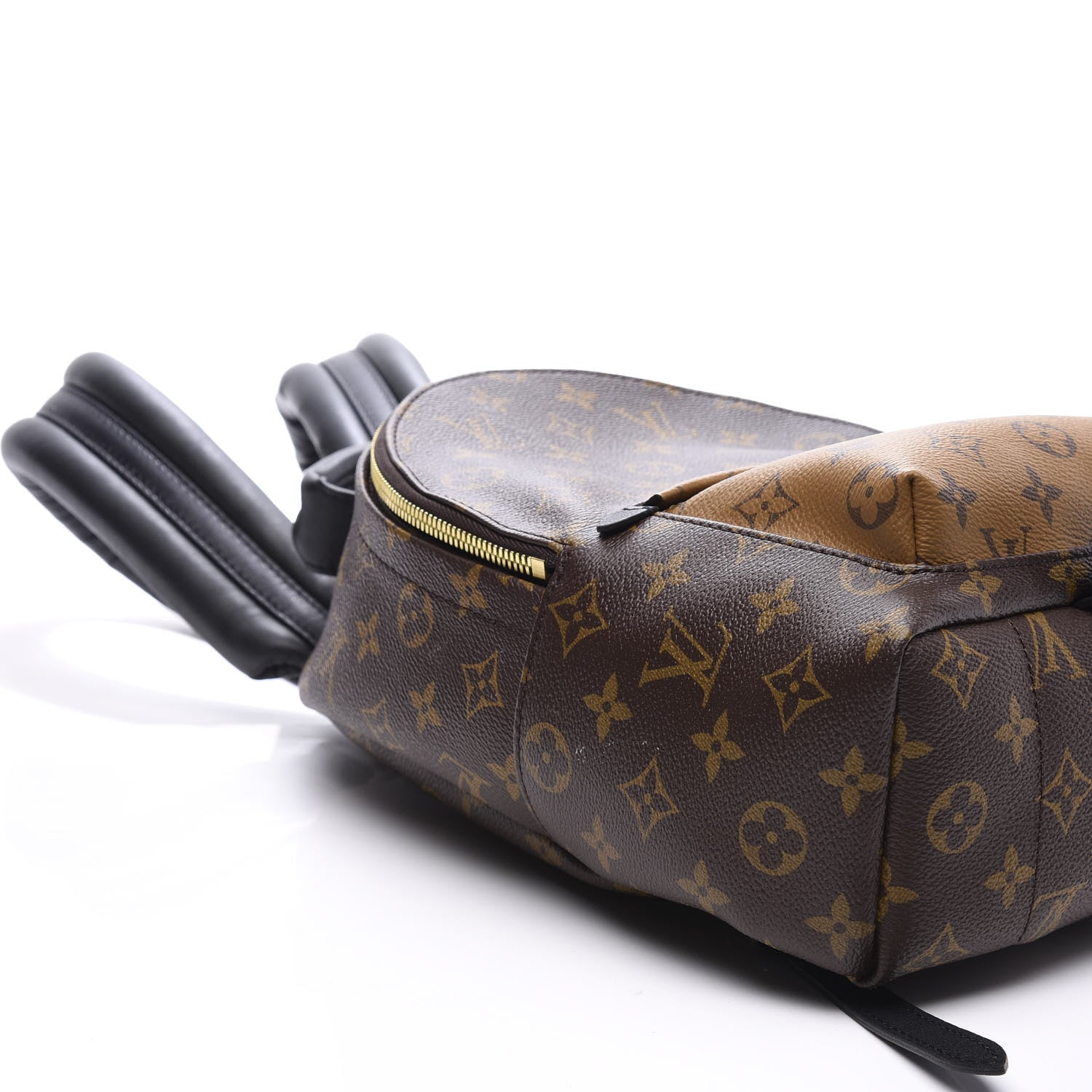 Louis Vuitton Reverse Monogram Palm Springs Backpack PM 7 of 9