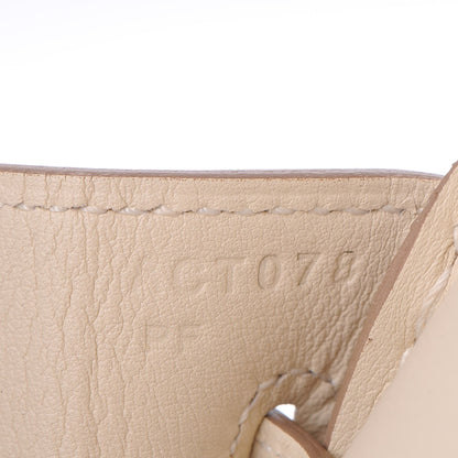 Hermes Swift Birkin 25 Craie 15 of 34