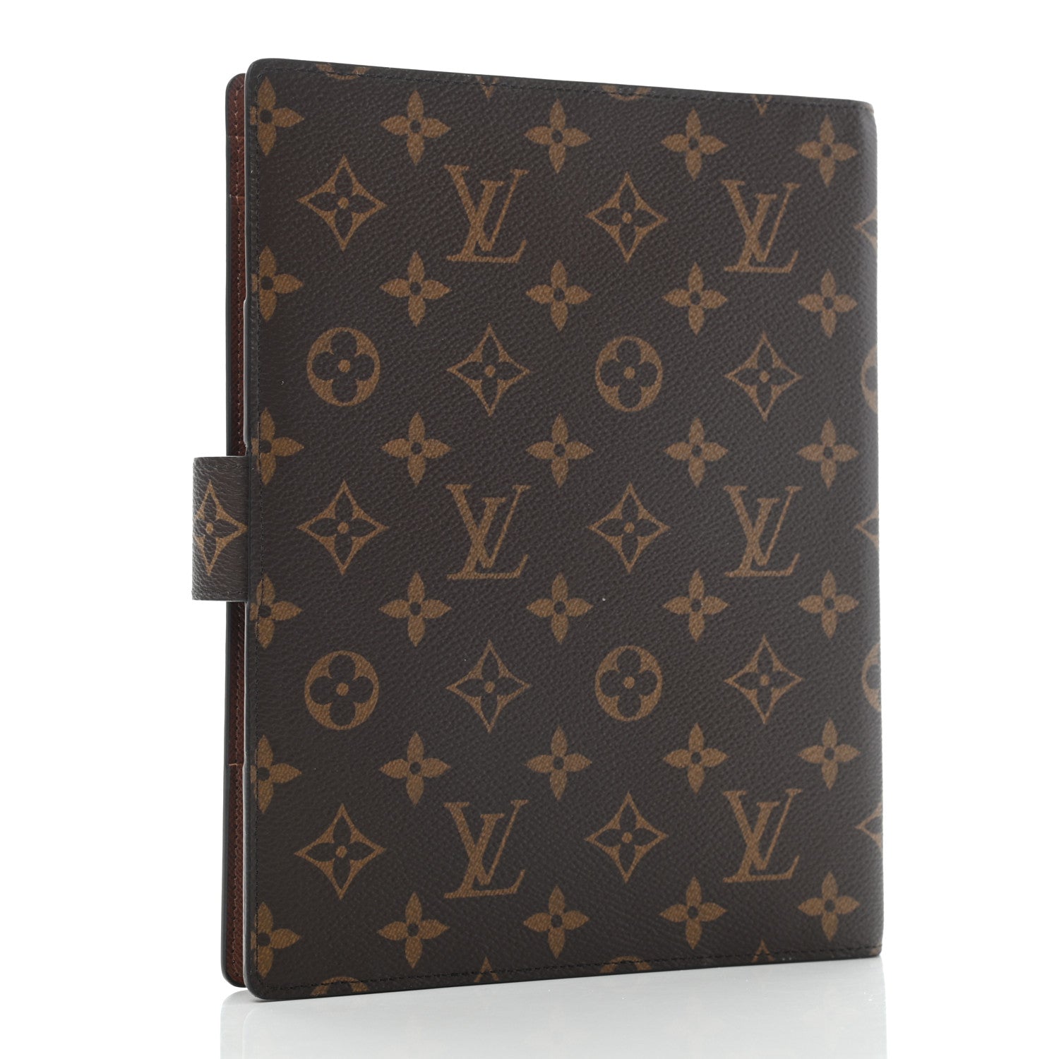 Louis Vuitton Monogram Large Ring Agenda Cover 2 of 5